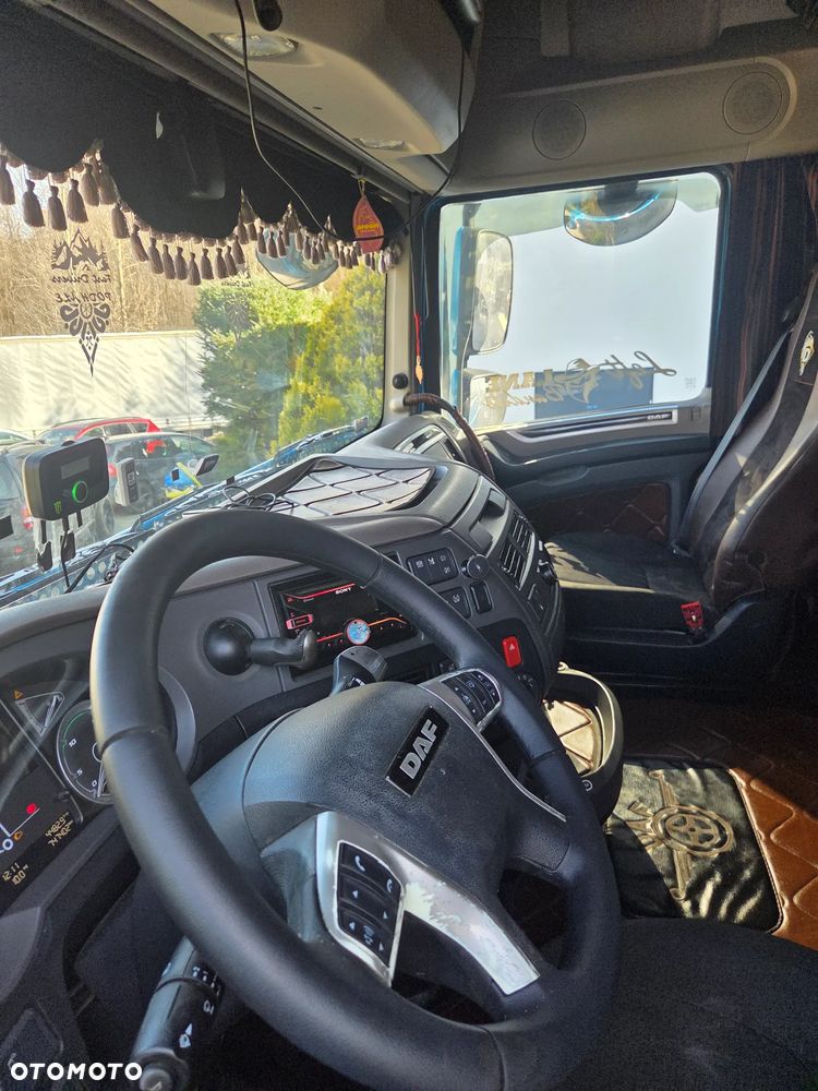 DAF Xf 480 - 11