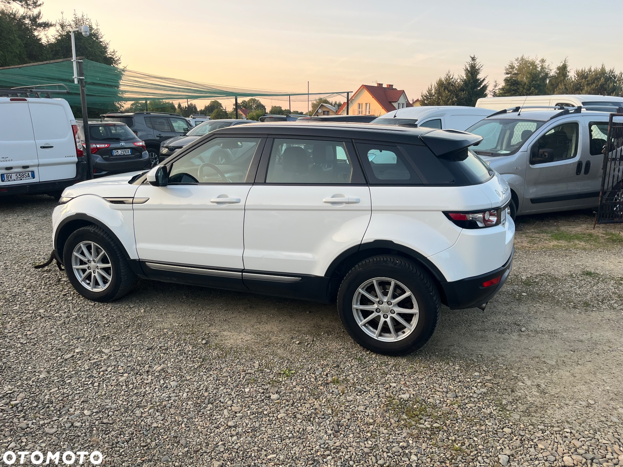 Land Rover Range Rover Evoque TD4 Prestige - 6