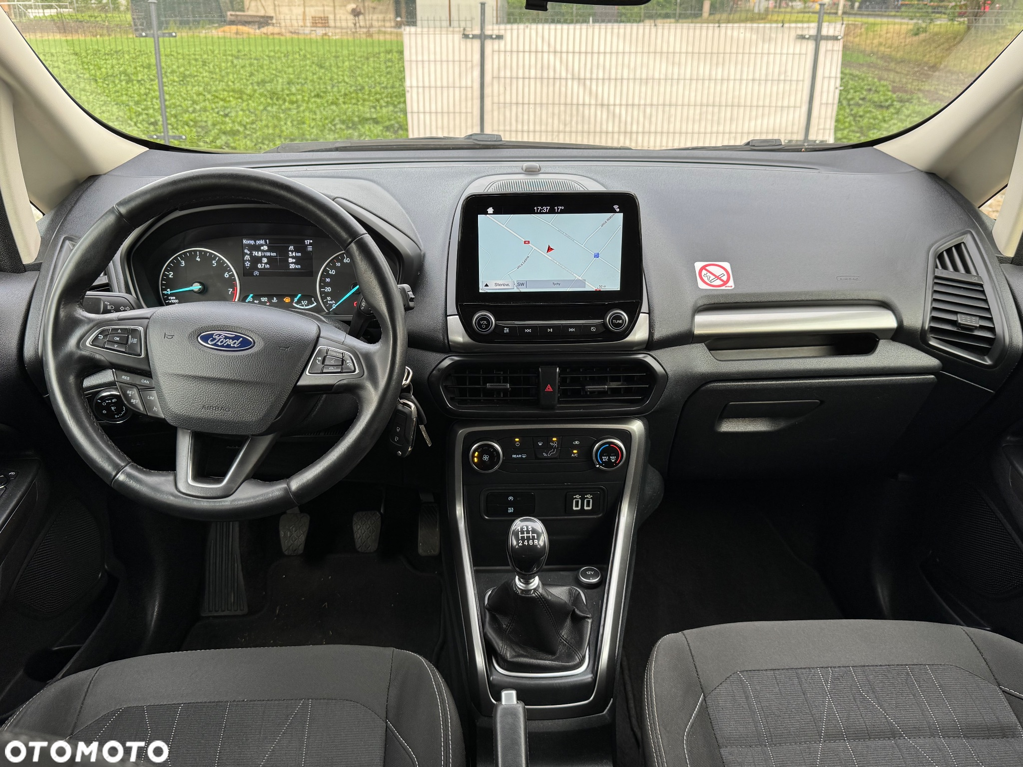 Ford EcoSport 1.0 EcoBoost COOL&CONNECT - 27