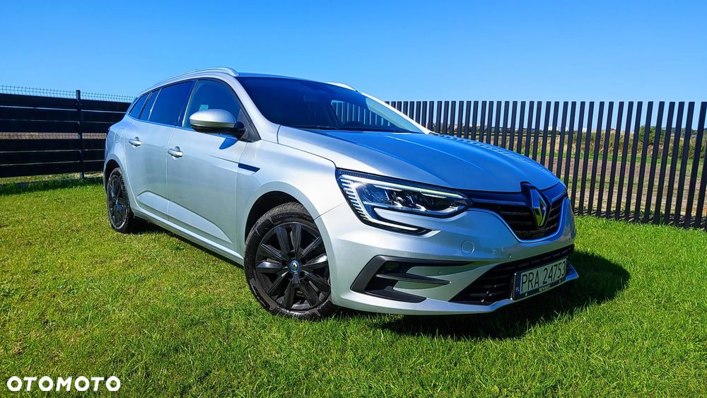 Renault Megane 1.6 E-TECH Plug-In Intens - 1
