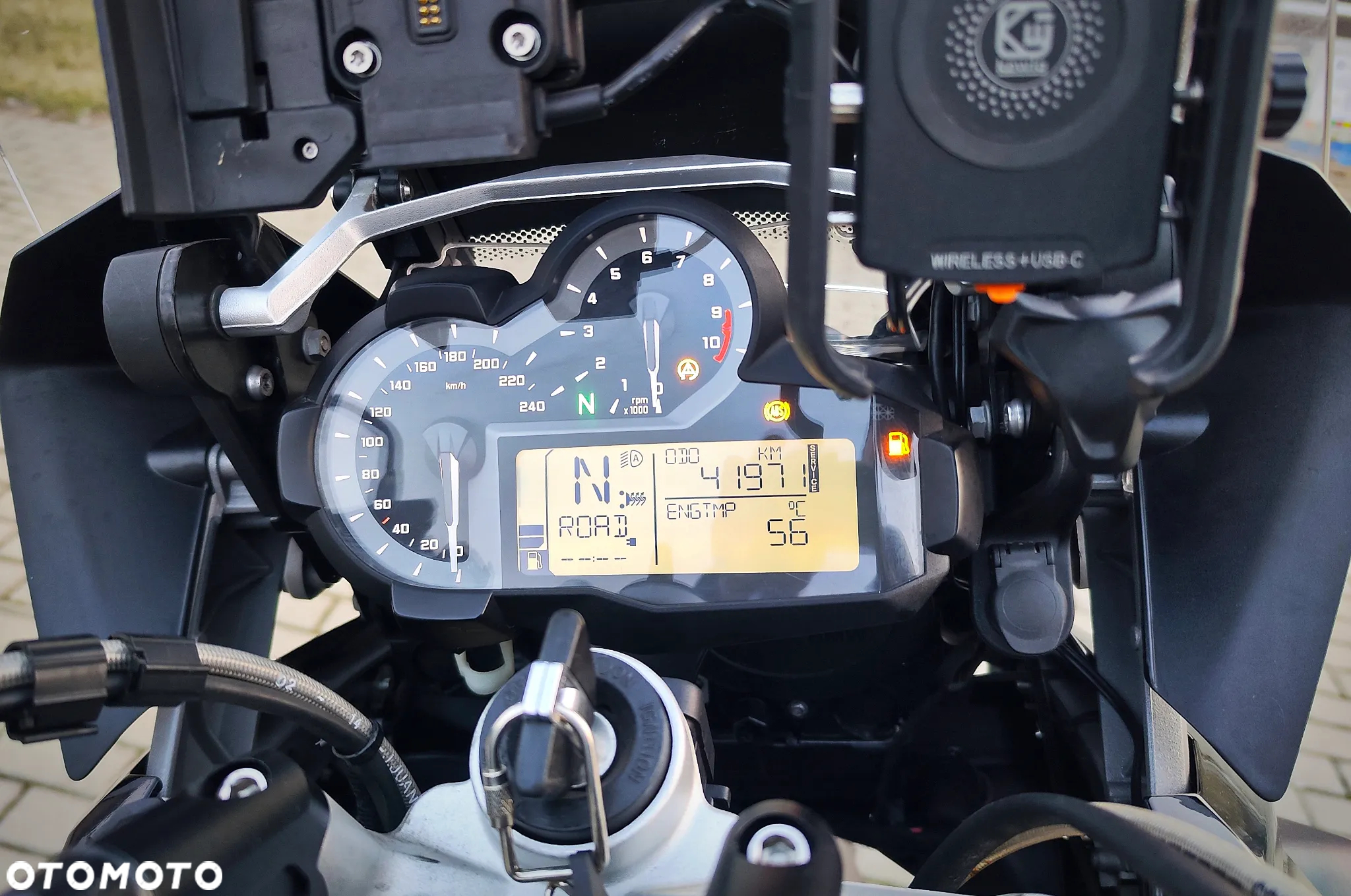 BMW GS - 19