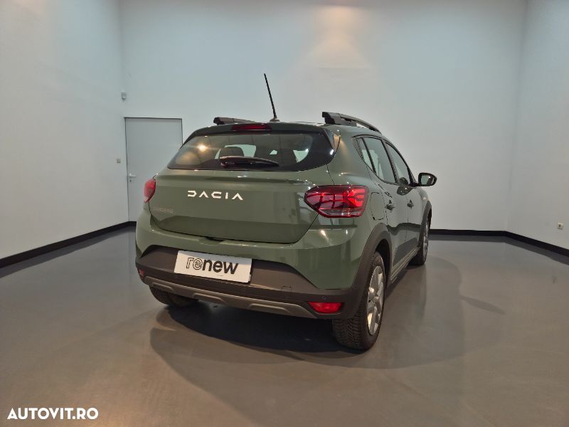 Dacia Sandero Stepway ECO-G 100 MT6 Expression - 3