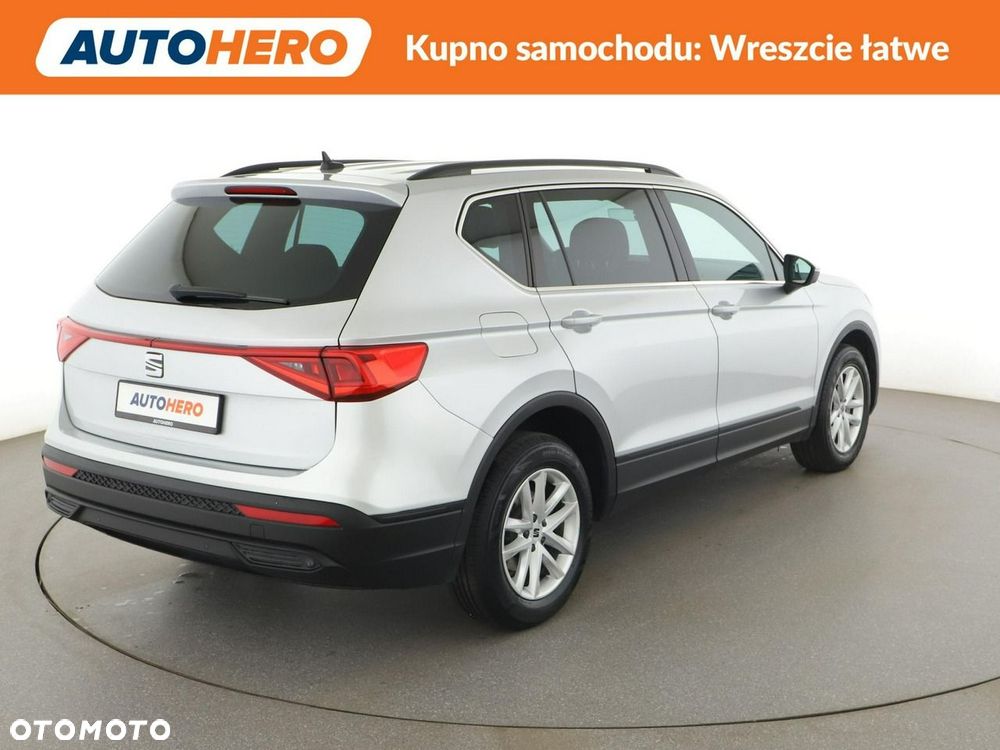 Seat Tarraco 2.0 TDI SCR DSG Style - 8