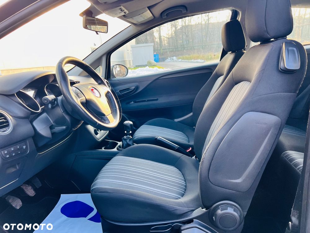 Fiat Punto Evo 1.4 8V Active Start&Stop - 18