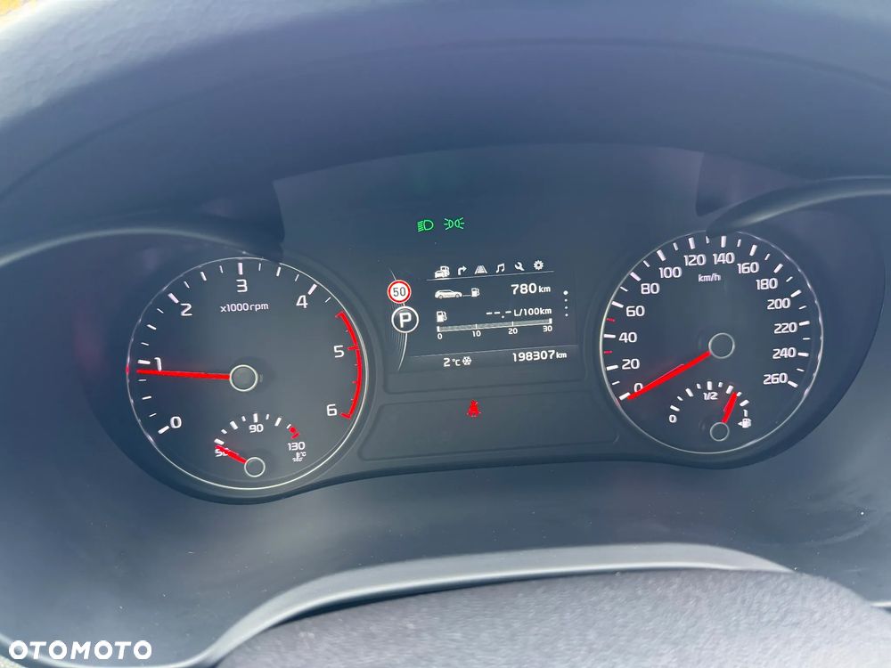 Kia Optima Sportagon 1.7 CRDI DCT GT Line - 25