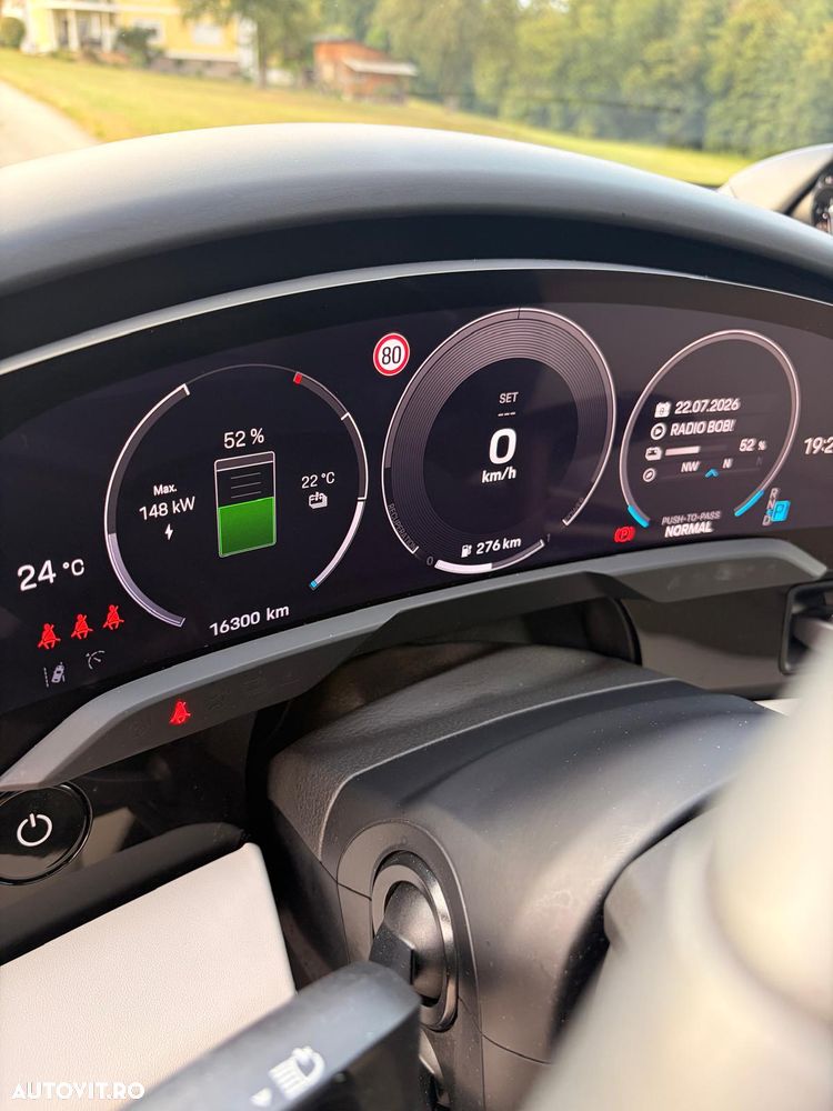 Porsche Cayenne Turbo E-Hybrid - 5