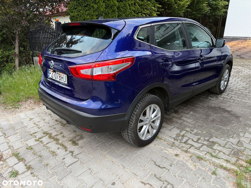 Nissan Qashqai - 4