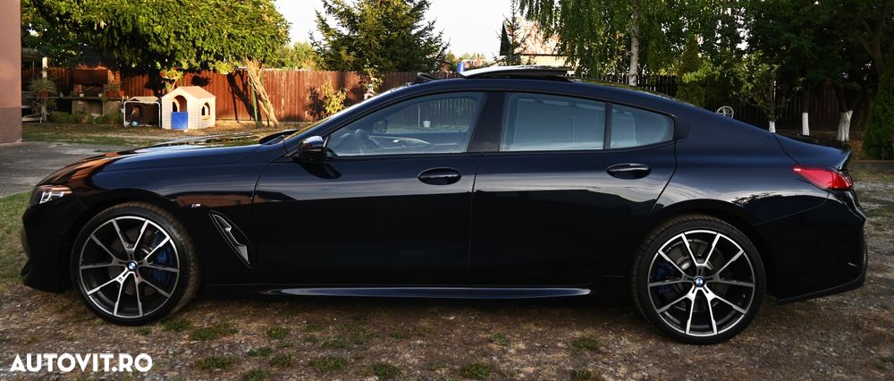 BMW Seria 8 840i xDrive - 13