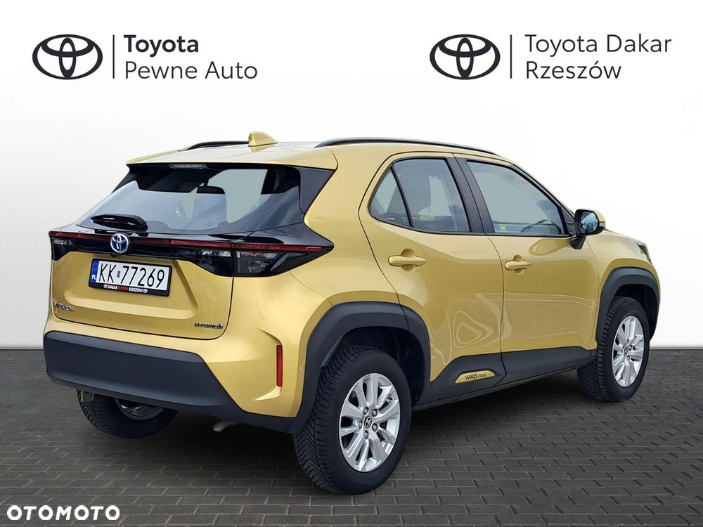 Toyota Yaris Cross Hybrid 1.5 Comfort - 5