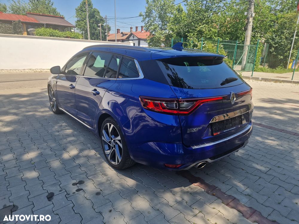 Renault Megane ENERGY TCe 205 EDC GT - 14