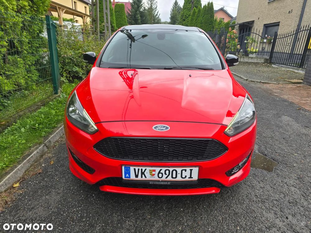 Ford Focus 1.0 EcoBoost STart-Stopp-System ST-LINE X - 20