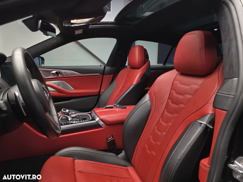 BMW Seria 8 840d xDrive - 8