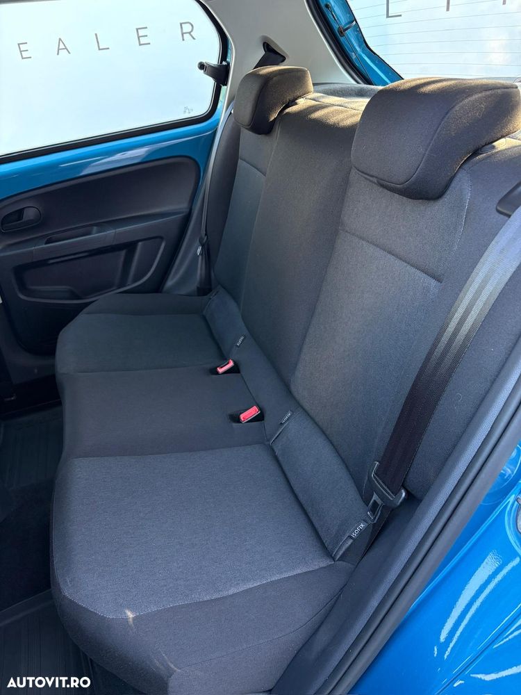 Skoda Citigo 1.0 MPI Active - 9