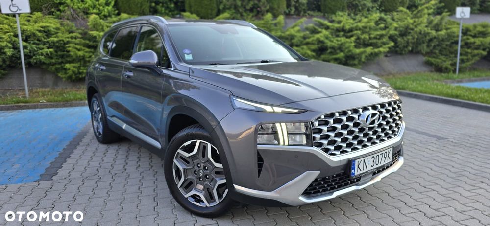 Hyundai Santa Fe 1.6 T-GDI PHEV Platinum 4WD - 4