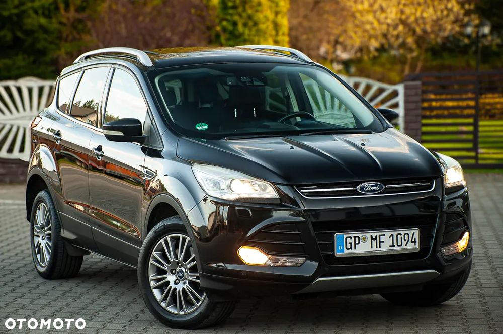 Ford Kuga 2.0 TDCi 4x4 Titanium - 25
