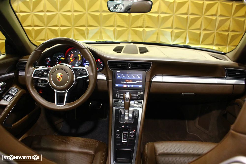 Porsche 911 (991) Carrera 4S Cabriolet PDK - 22