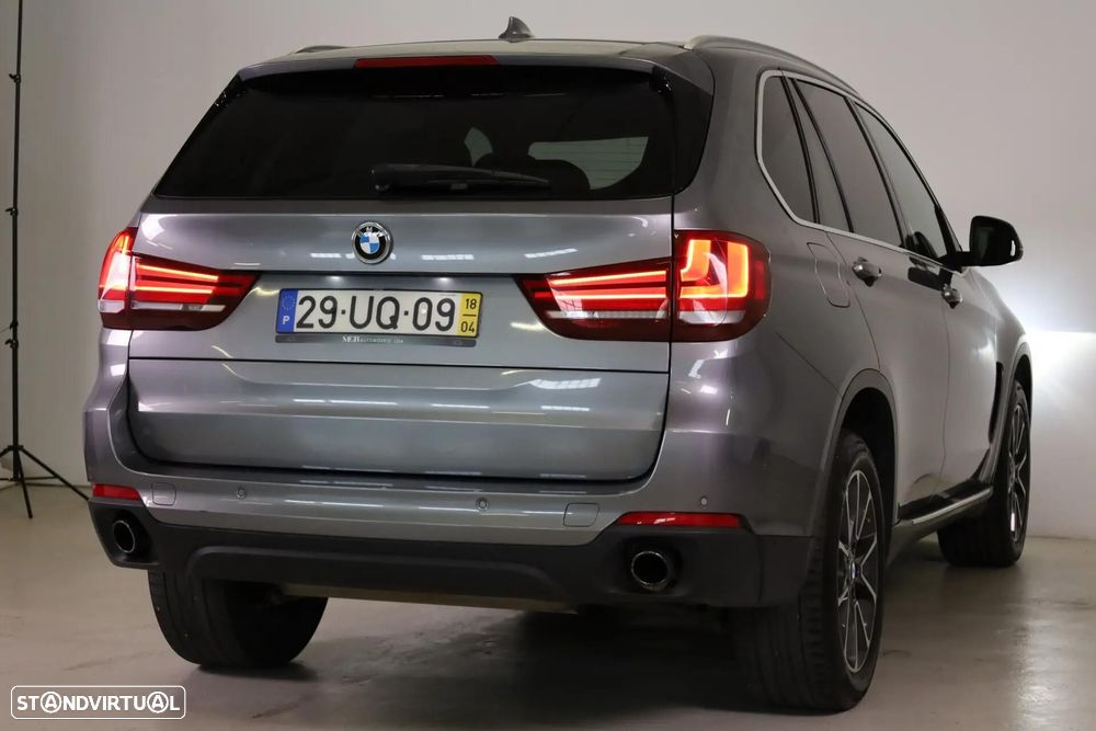 BMW X5 25 d sDrive Comfort 7L - 18