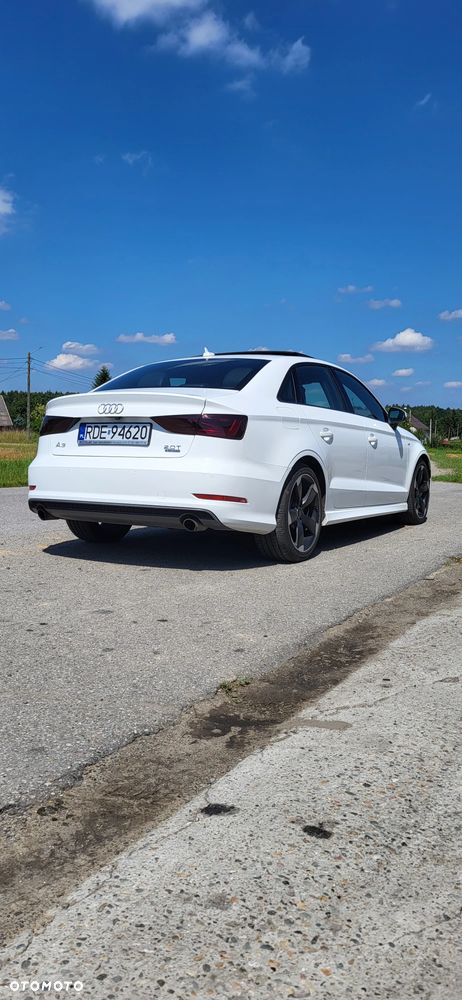 Audi A3 2.0 TFSI quattro S tronic sport - 6