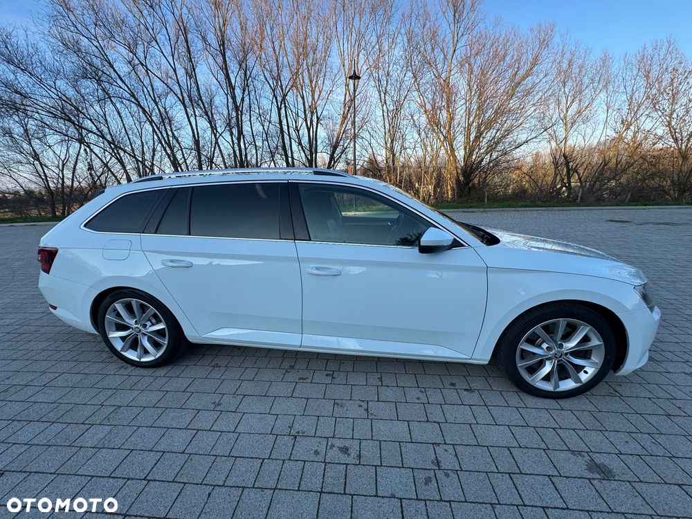 Skoda Superb 2.0 TSI 4x4 DSG SportLine - 7