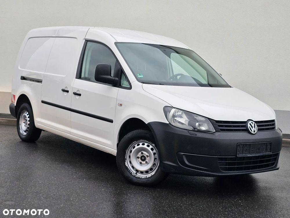 Volkswagen CADDY LONG MAXI - 2