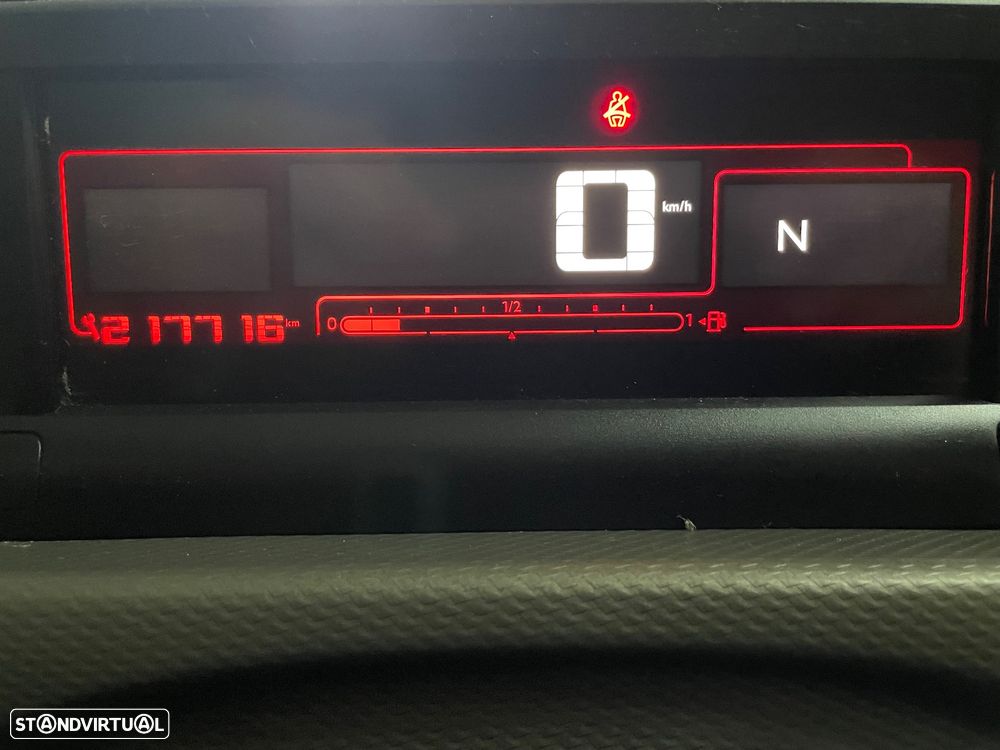 Citroën C4 Cactus 1.6 BlueHDi Shine ETG6 - 11