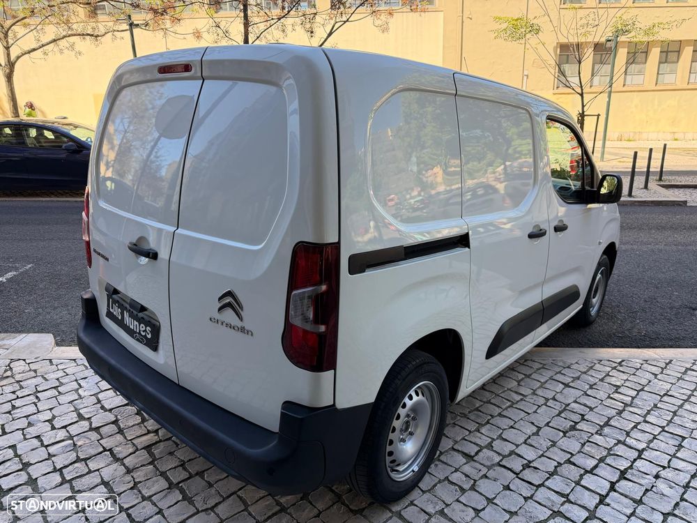 Citroën BERLINGO 1.6 HDI - 6