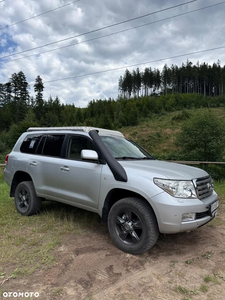 Toyota Land Cruiser LC 4.5 D-4D Prestige - 1