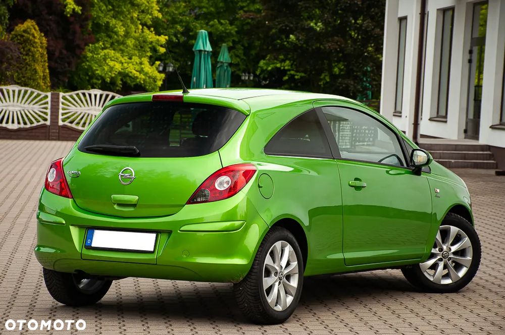 Opel Corsa 1.4 16V Active - 14