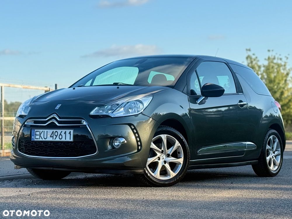 Citroën DS3 - 3