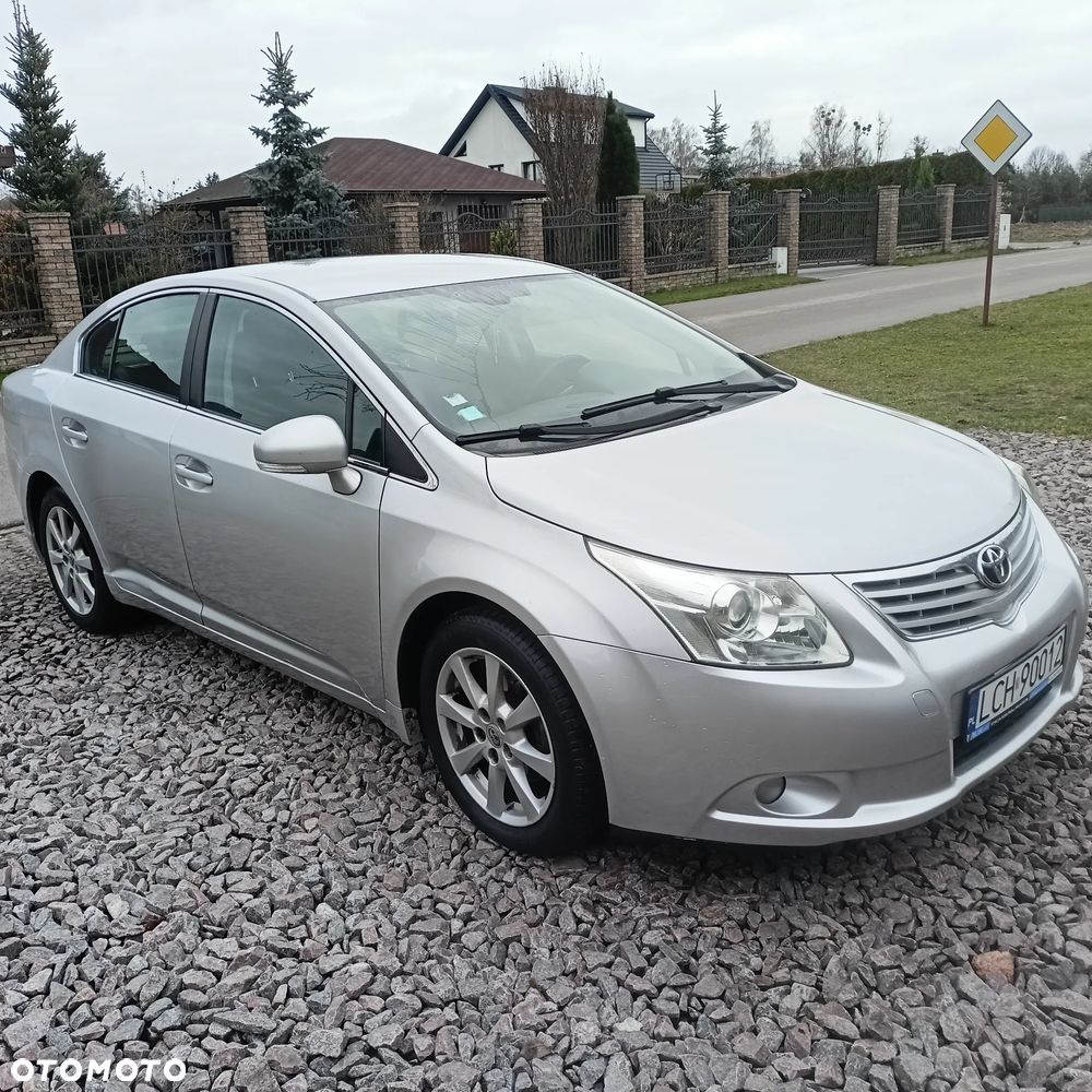 Toyota Avensis 2.0 D-4D Edition - 9