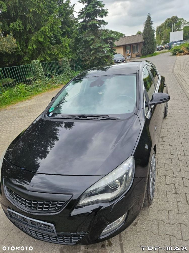 Opel Astra - 6