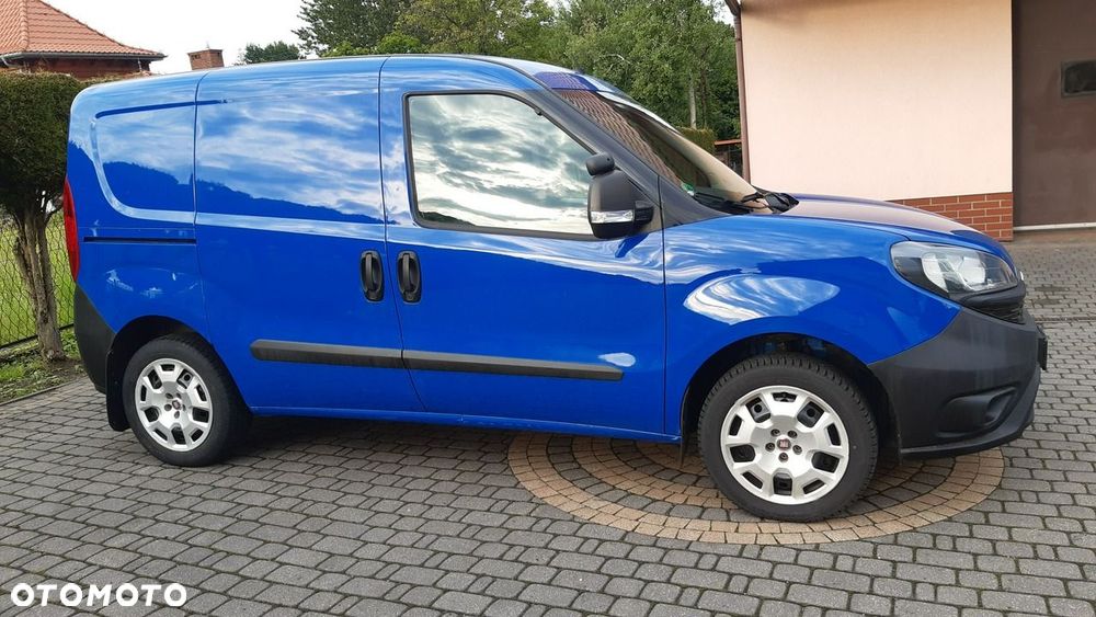 Fiat Doblo - 8