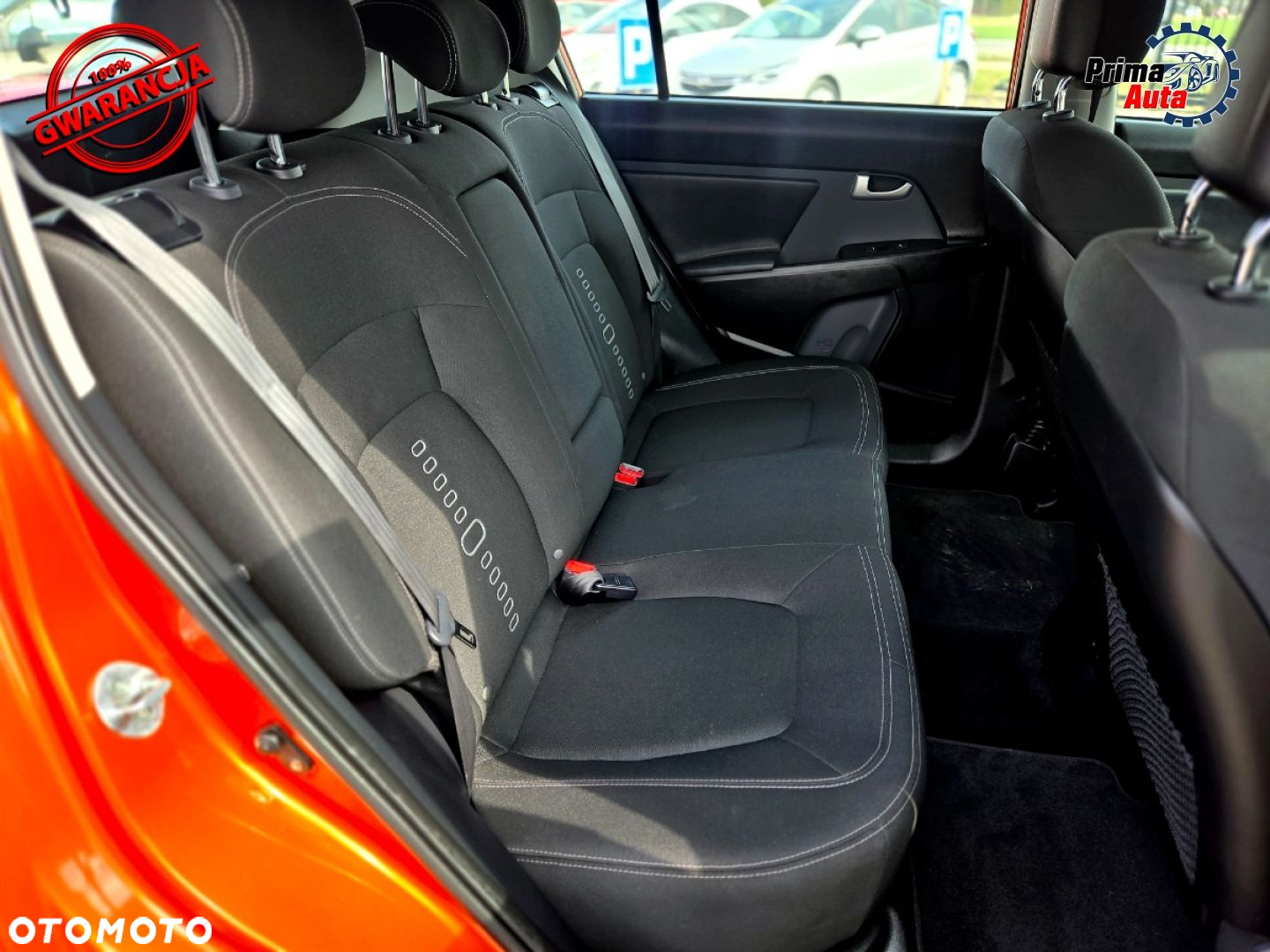 Kia Sportage - 4