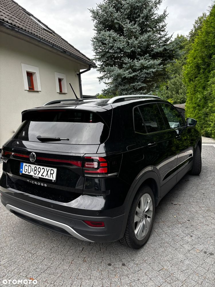 Volkswagen T-Cross 1.0 TSI Style DSG - 10