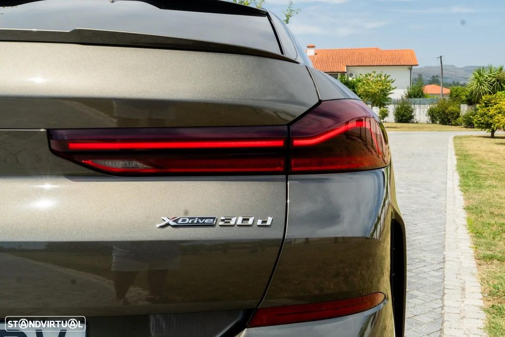 BMW X6 30 d xDrive Pack M - 49