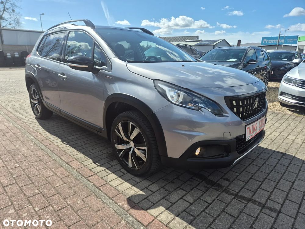 Peugeot 2008 PureTech 110 Stop&Start GT-Line Edition - 3
