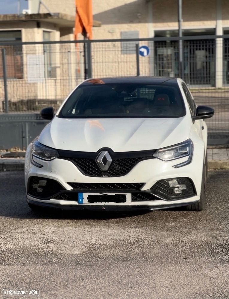 Renault Mégane 1.8 TCe R.S. - 1