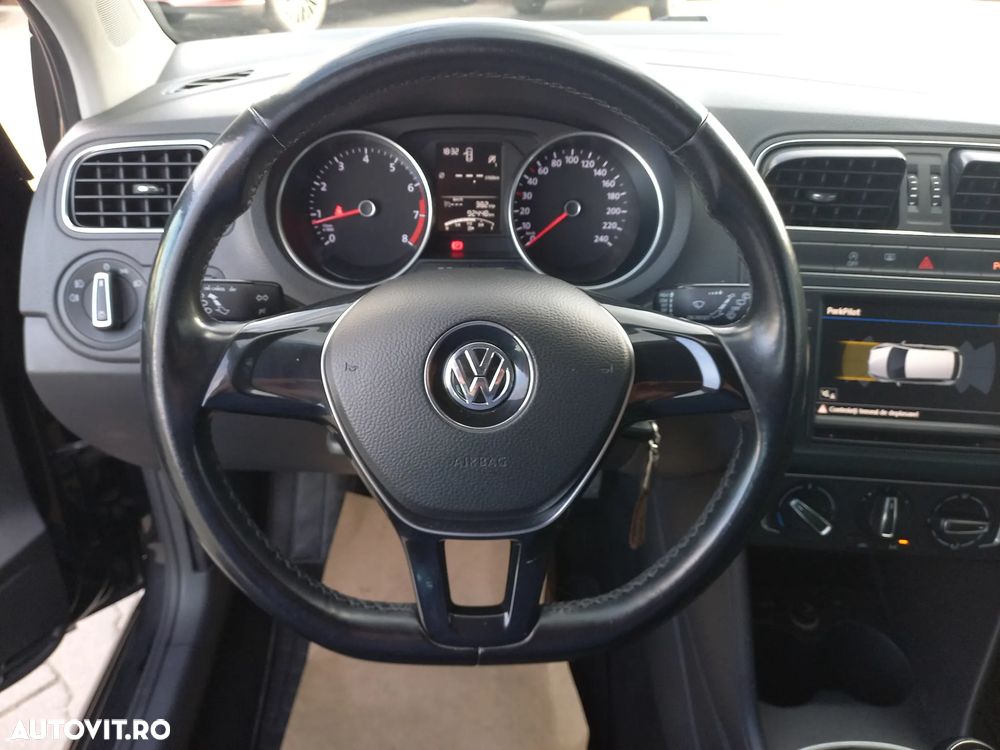 Volkswagen Polo 1.2 TSI BMT Comfortline - 21