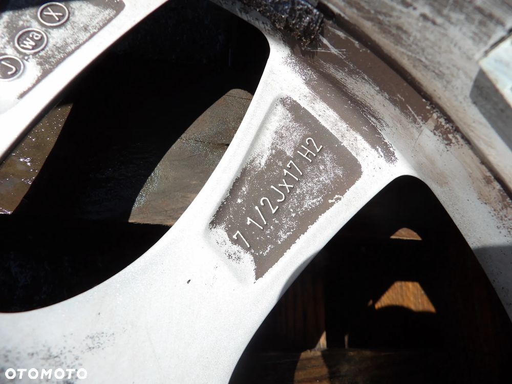 BMW - F45,F46 - FELGA ALUMINIOWA - 7,5Jx17H2 - IS54 - 6855088 - 2