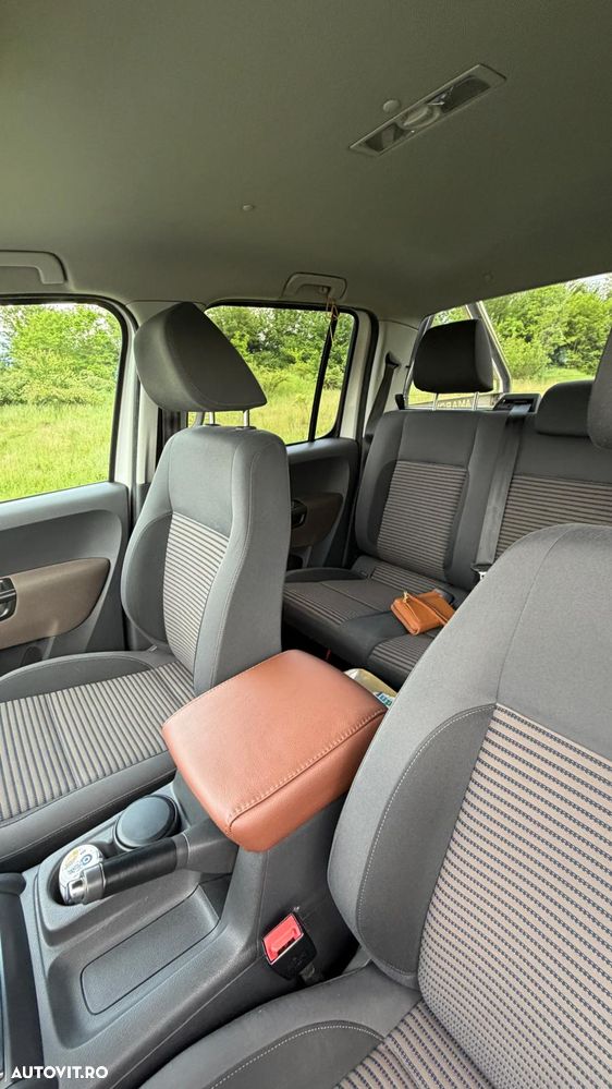 Volkswagen Amarok - 7