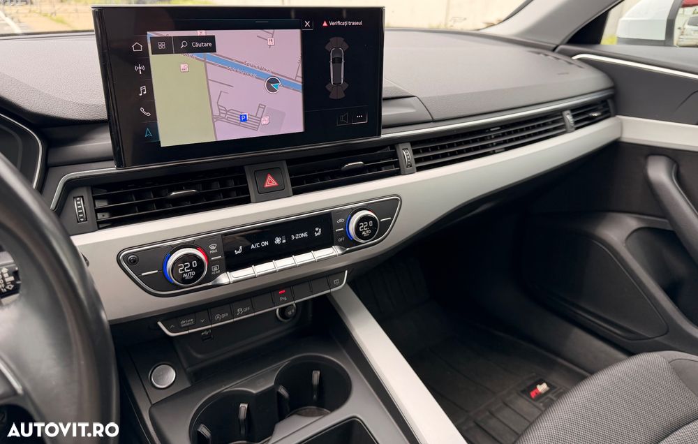 Audi A4 35 TDI S tronic MHEV S Line - 11