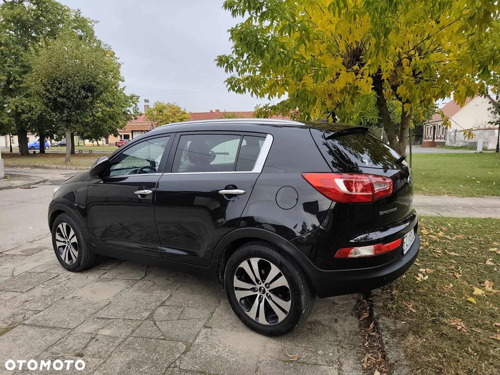 Kia Sportage - 7
