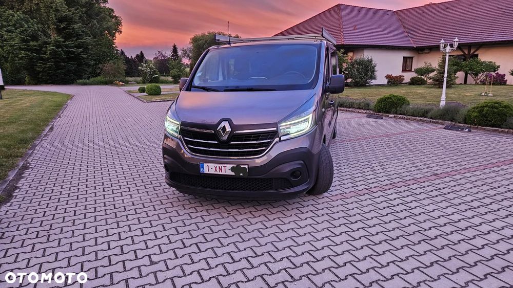 Renault Trafic Grand 2.0 dCi EDC - 4