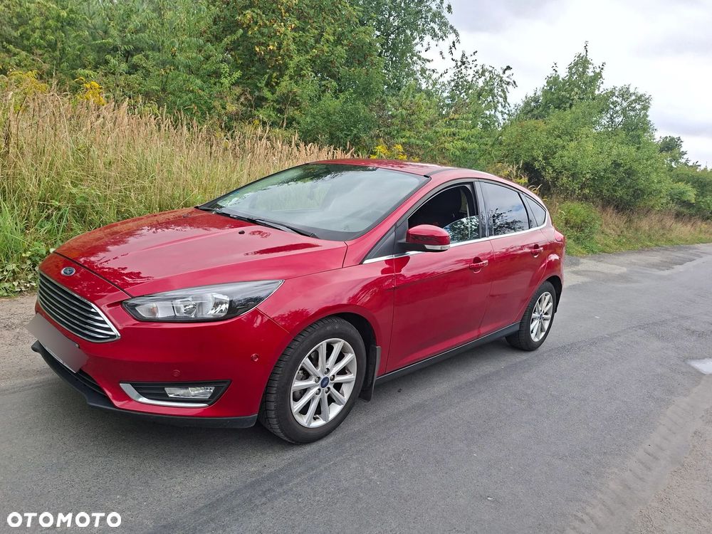 Ford Focus 1.0 EcoBoost Titanium ASS - 6