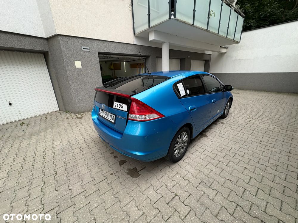 Honda Insight 1.3 IMA Comfort - 5