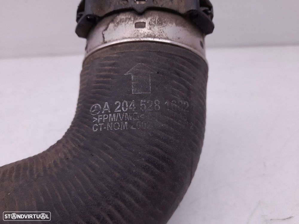 Tubo do intercooler MERCEDES-BENZ Classe E (W212) - 3