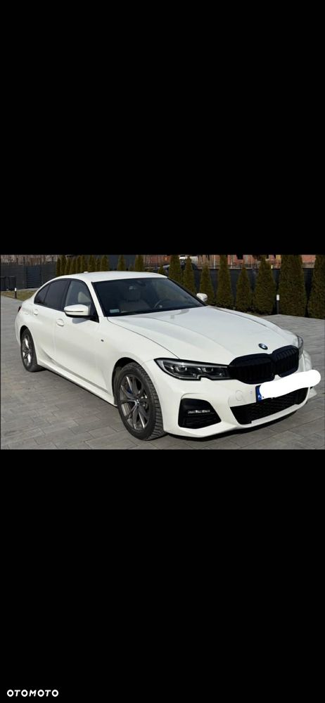 BMW 330E 2019 photo 3