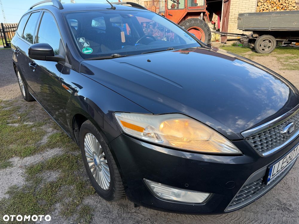 Ford Mondeo 2.0 TDCi Ghia - 4