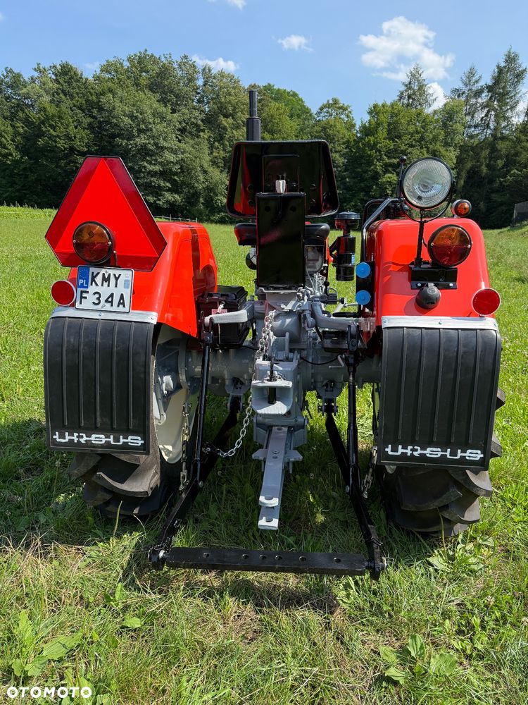 Ursus C330M - 11