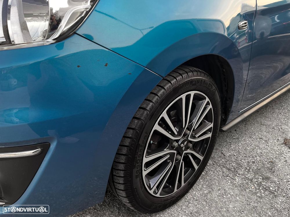 Mitsubishi Space Star 1.2 Intense Connect Edition - 14